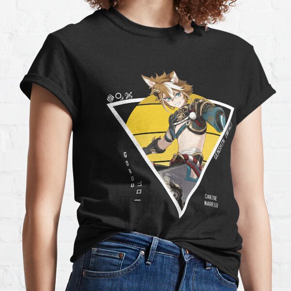 Gorou - Genshin Impact Classic T-Shirt