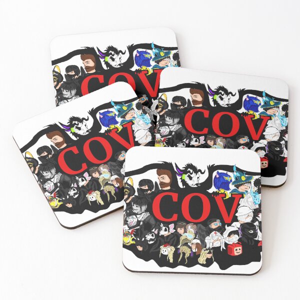 Item preview, CoV designed and sold by VinTheHyena.