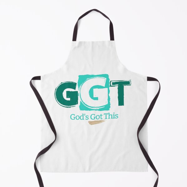 Item preview, God's Got This - spearmint designed and sold by Cane & Abel Creations ..