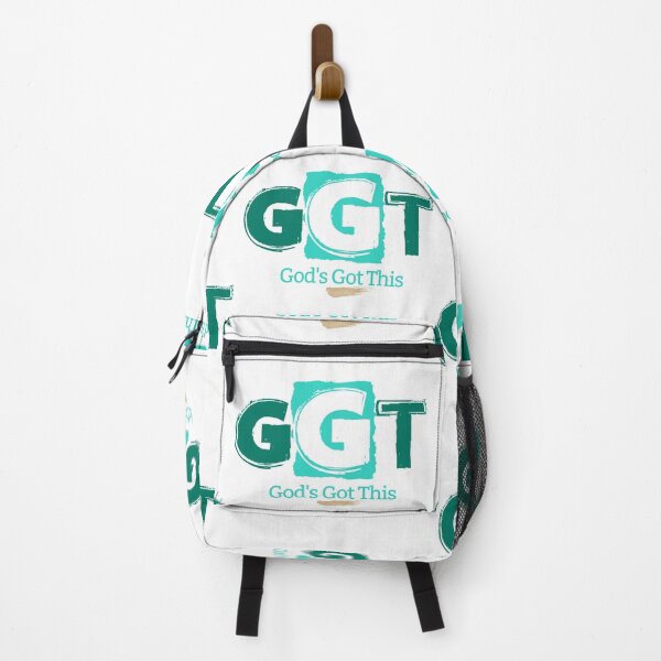 Item preview, God's Got This - spearmint designed and sold by Cane & Abel Creations ..