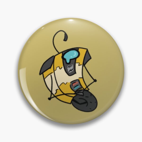 Item preview, Sad claptrap designed and sold by AlphaSpook.