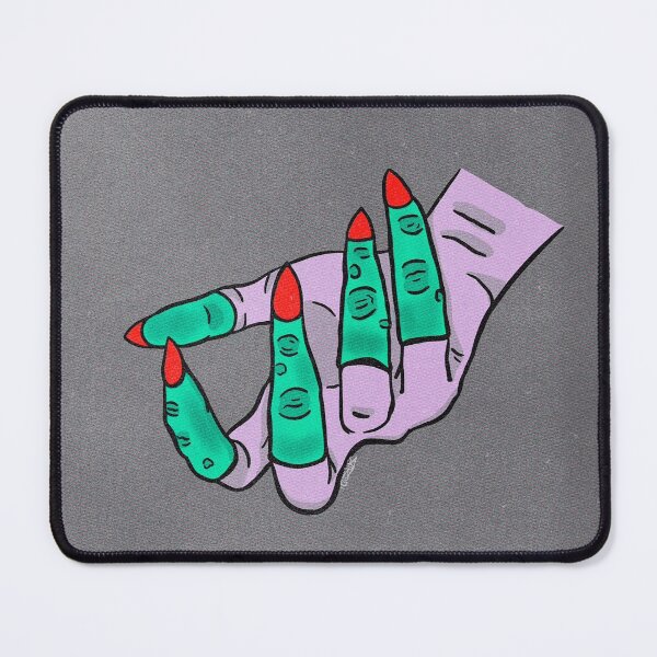 Item preview, Plastic Witch Fingers designed and sold by Michelle Wenzy.