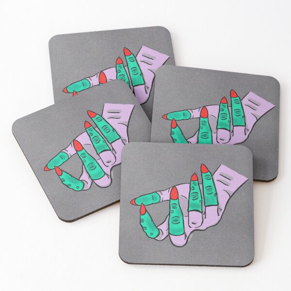 Item preview, Plastic Witch Fingers designed and sold by Michelle Wenzy.