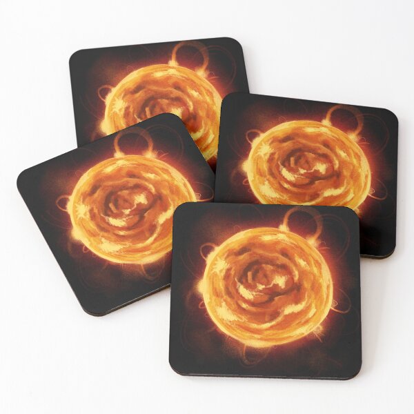 Item preview, Burning Sun designed and sold by OliGalart.