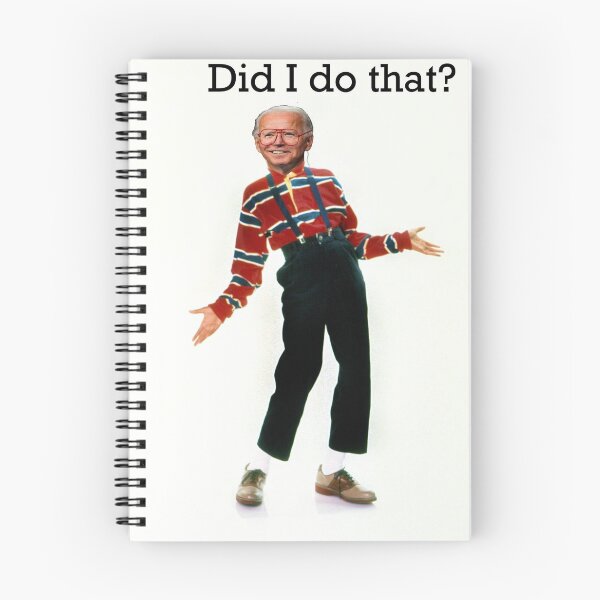 Item preview, Biden Urkel, ¿hice eso? designed and sold by 1776Bazaar.