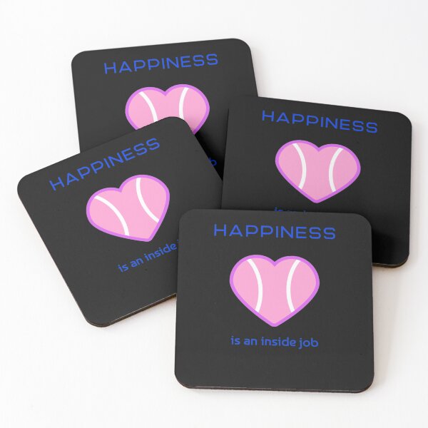 Item preview, Happiness is an inside job Classic designed and sold by BillyHopkins.