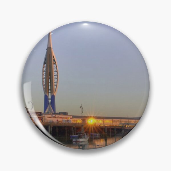 Item preview, Spinaker Tower Twylight designed and sold by bettyarneson.