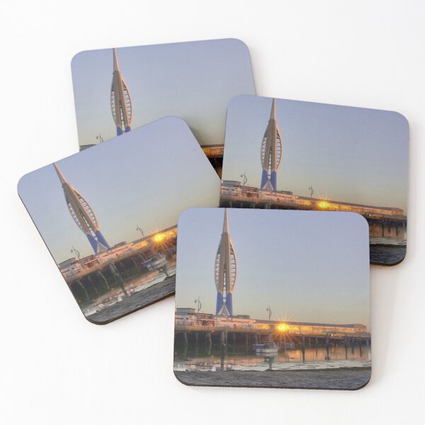 Item preview, Spinaker Tower Twylight designed and sold by bettyarneson.