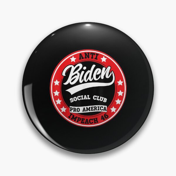 Item preview,  Anti Biden Social Club designed and sold by eaedith33.