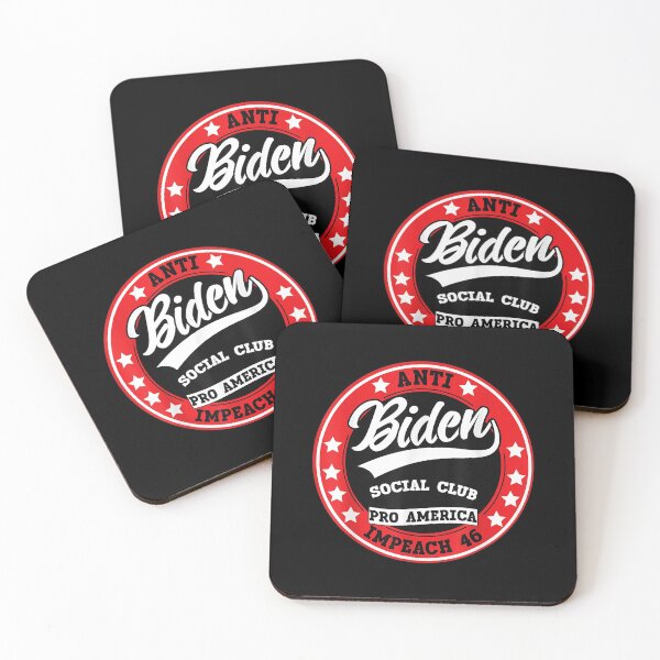 Item preview,  Anti Biden Social Club designed and sold by eaedith33.