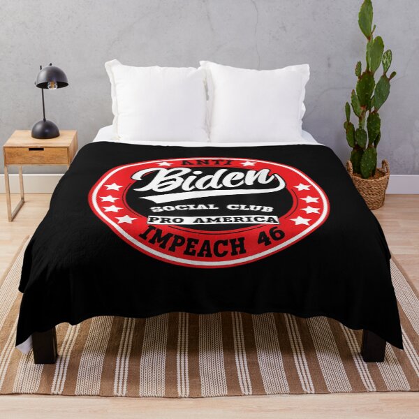 Item preview, Anti Biden Social Club designed and sold by eaedith33.