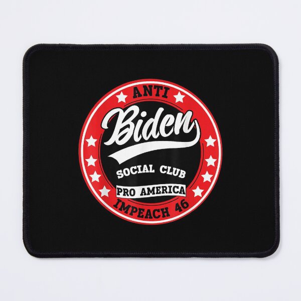 Item preview, Anti Biden Social Club designed and sold by eaedith33.