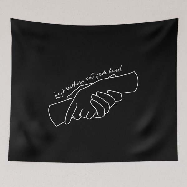 Item preview, Keep Reaching Out Your Hand ACOSF designed and sold by sashabookishart.