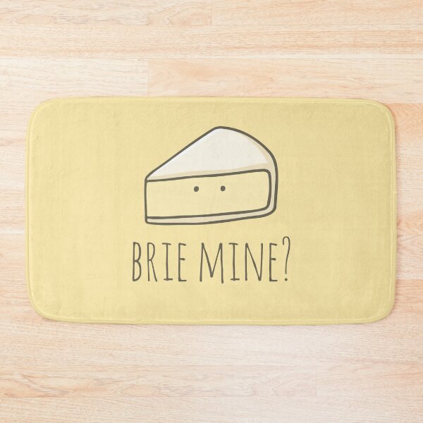 Item preview, Brie Mine? designed and sold by myndfart.