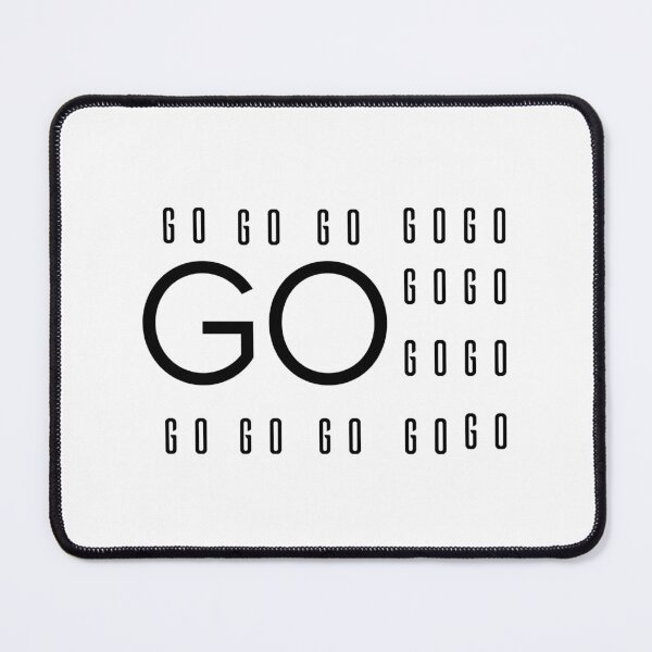 Item preview, go words designed and sold by Grootyby.