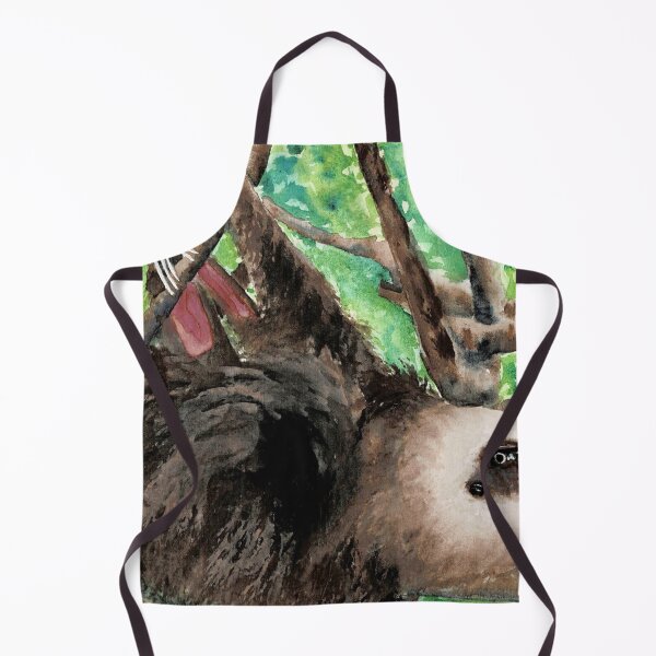 Item preview, Sloth designed and sold by TwoFullMoonsArt.
