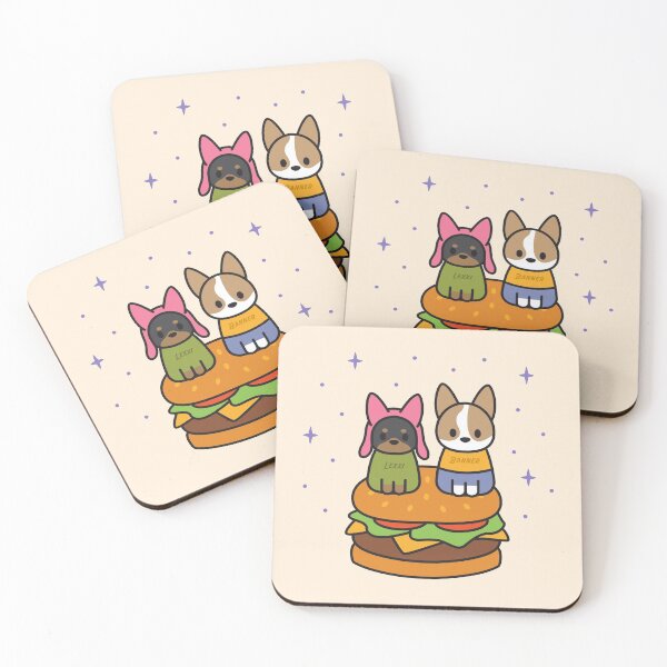 Item preview, Lexxi and Banner Out for Burgers designed and sold by meugraphics.