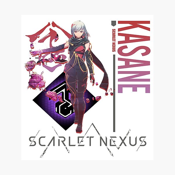 Yuito Sumeragi - Scarlet Nexus