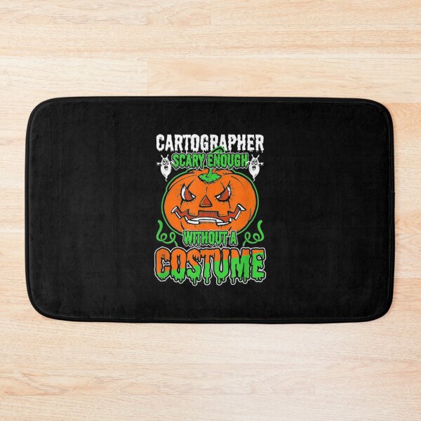 Item preview,  Cartographer Scary Enough Without Costume 34 designed and sold by eaedith33.