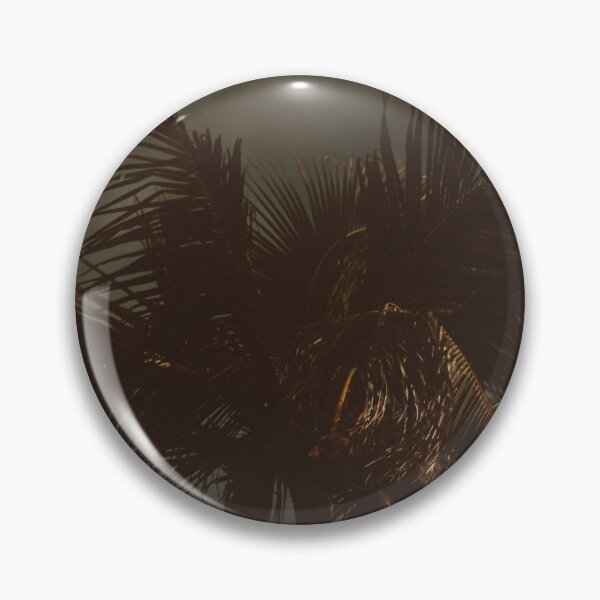 Artikelvorschau, Trippy Psychedelic Moody Tropical Coconut Palms Palmliving Nature entworfen und verkauft von brookemiller801.