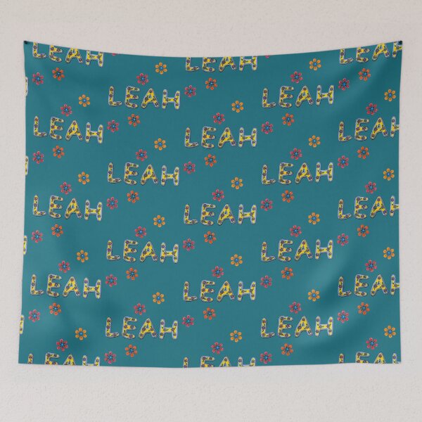 Item preview, Leah designed and sold by RainbowOma.