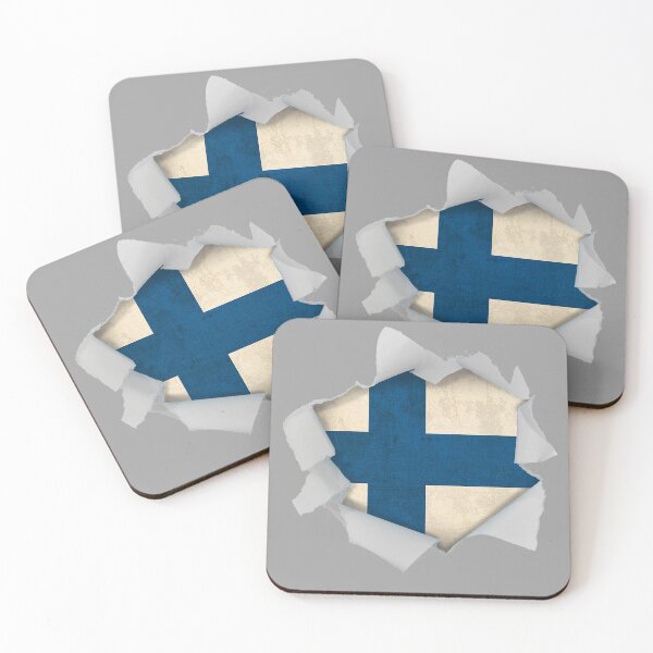Item preview, Finnish Inside - Finland Pride and Heritage designed and sold by WennsdaysChild.