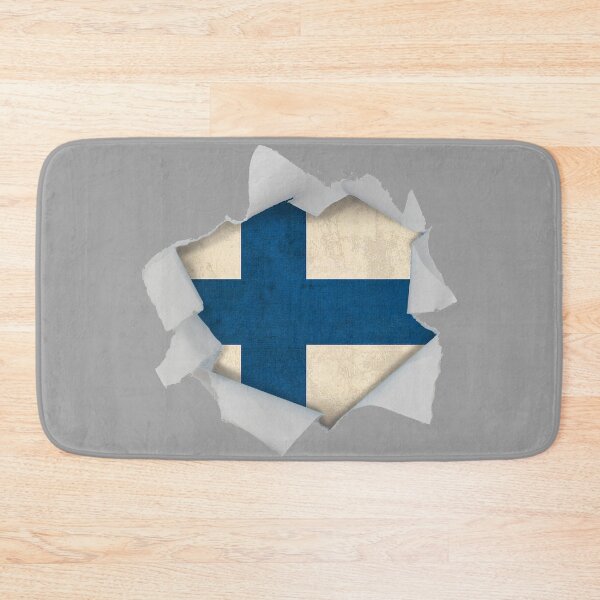 Item preview, Finnish Inside - Finland Pride and Heritage designed and sold by WennsdaysChild.