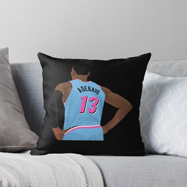 Item preview, Bam Adebayo 13 T-shirt designed and sold by Bergmeyer99.