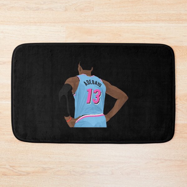 Item preview, Bam Adebayo 13 T-shirt designed and sold by Bergmeyer99.