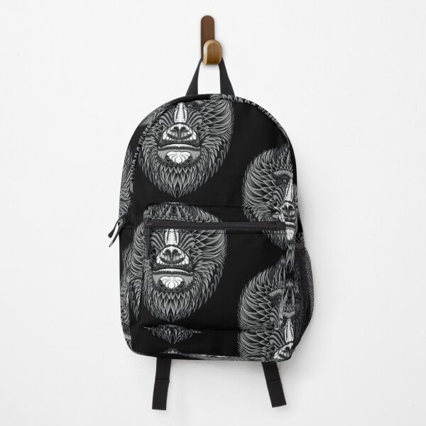 Item preview, Mandrill Grey designed and sold by HexOne.