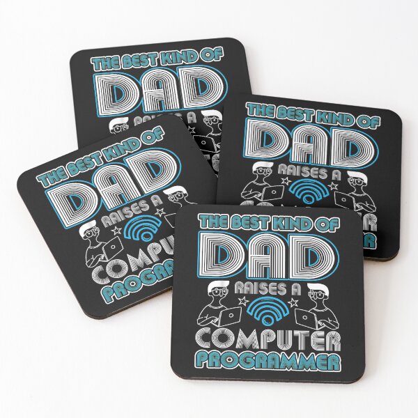 Item preview,  Best Kind Dad Raises Computer Programmer designed and sold by eaedith33.