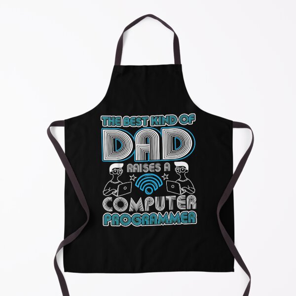 Item preview, Best Kind Dad Raises Computer Programmer designed and sold by eaedith33.