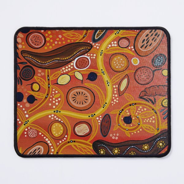 Item preview, Wild Fruits - Native Creations designed and sold by NativeCreations.