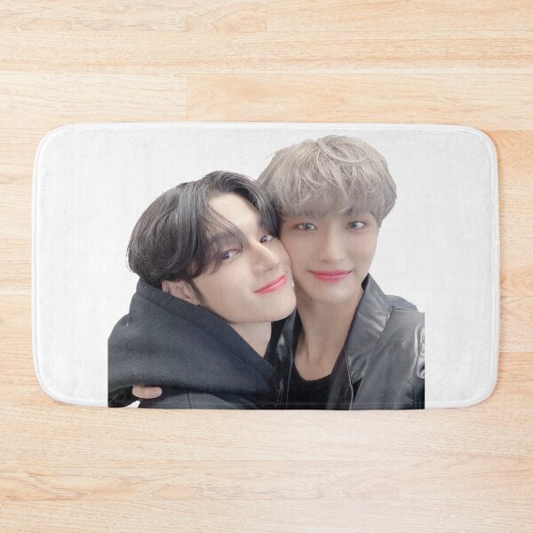 Item preview, ATEEZ Wooyoung & Seonghwa designed and sold by HaloHaloShine.