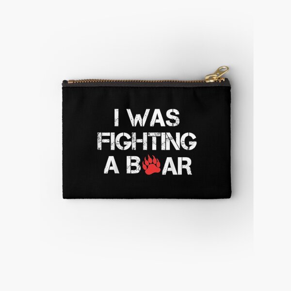 Item preview,  Was Fighting Bear designed and sold by eaedith33.