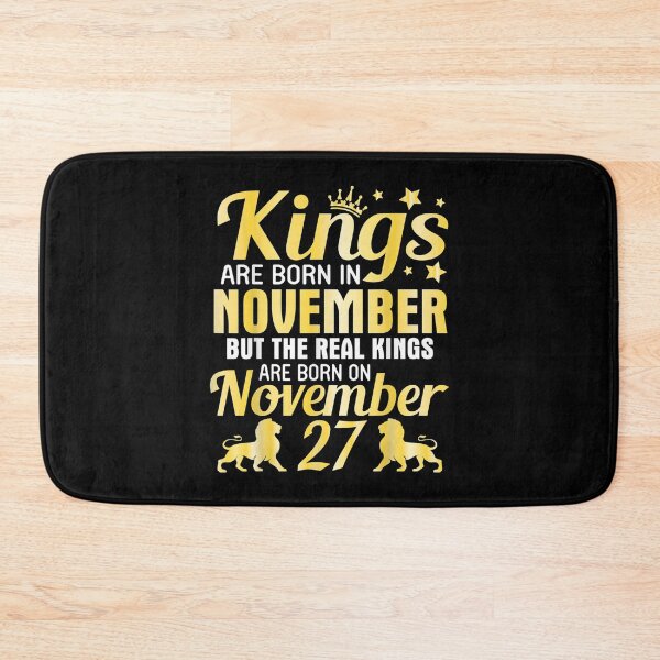 Item preview,  Kings Born Nov Real November 27 designed and sold by eaedith33.