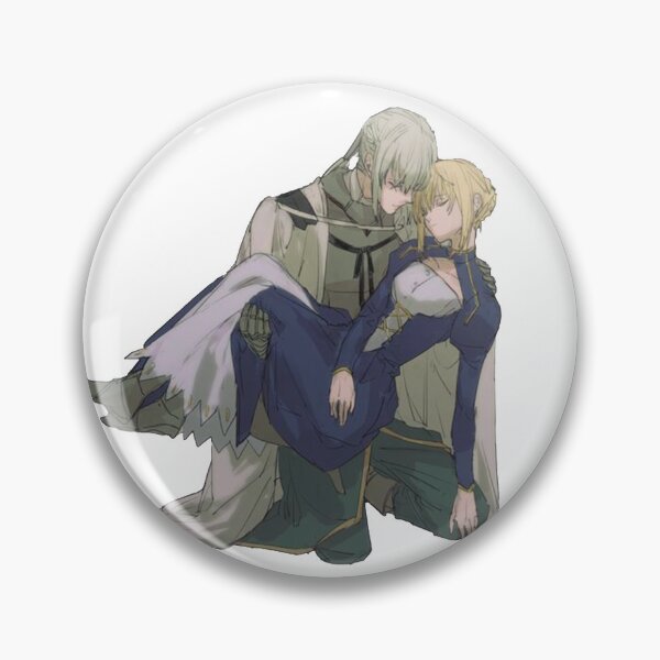 Item preview, Know Arturia and Bedivere designed and sold by Felipe Fernandez.