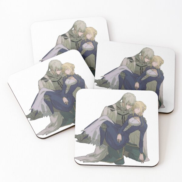 Item preview, Know Arturia and Bedivere designed and sold by Felipe Fernandez.