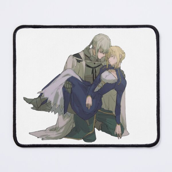 Item preview, Know Arturia and Bedivere designed and sold by Felipe Fernandez.