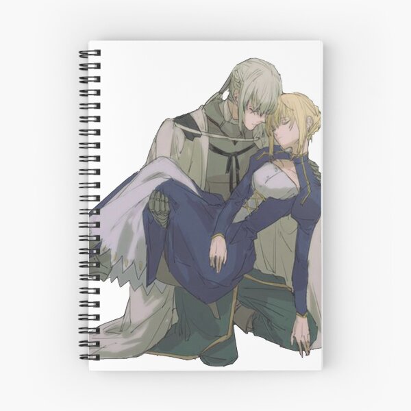 Item preview, Know Arturia and Bedivere designed and sold by Felipe Fernandez.