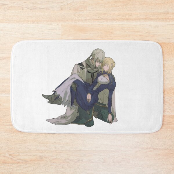 Item preview, Know Arturia and Bedivere designed and sold by Felipe Fernandez.