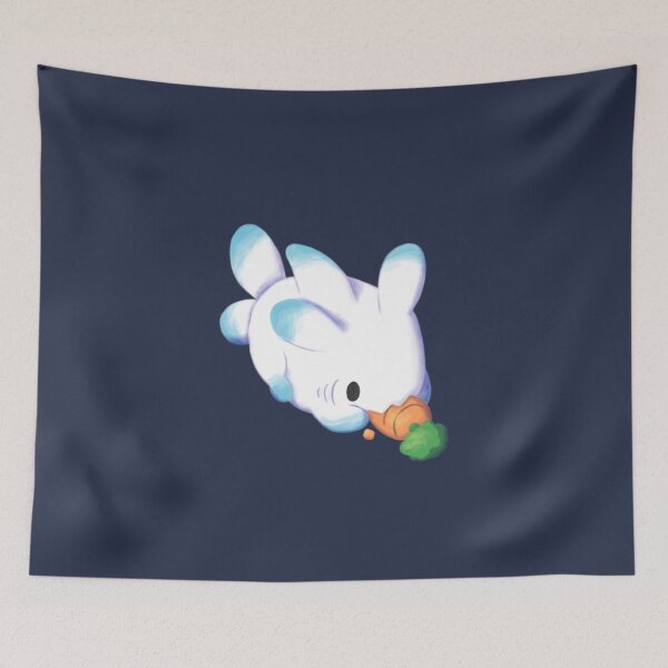 Item preview, Bunny Shark designed and sold by Snowifer.