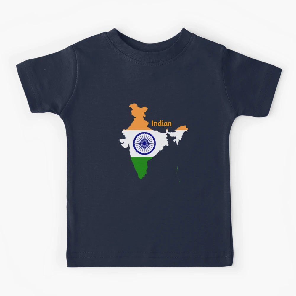 Buy Indian Flag T-Shirt | Chris Cross Graphic Printed T-Shirt –  ChrisCross.in