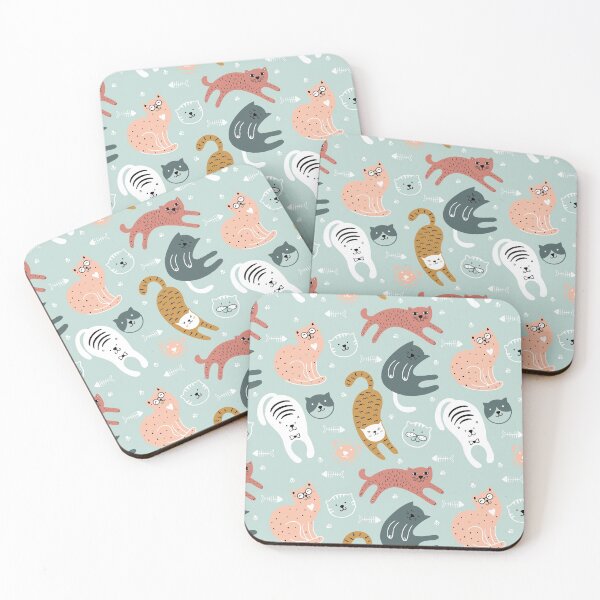 Item preview, Funny Cats  designed and sold by The-Fancy-Space.