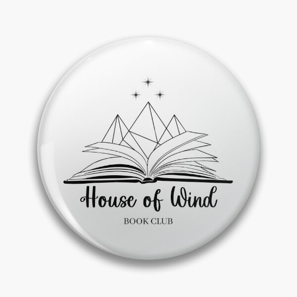 Item preview, House of Wind Book Club ACOSF designed and sold by sashabookishart.