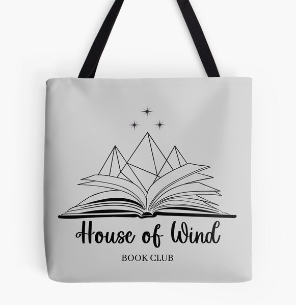 Acosf Inspired: I Cannot Survive Without Reading Tote Bag - The Bookish Shop