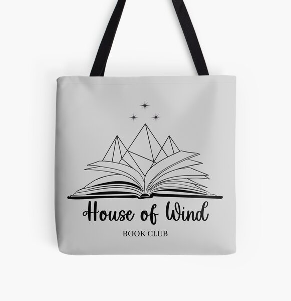 Acosf Inspired: I Cannot Survive Without Reading Tote Bag - The Bookish Shop