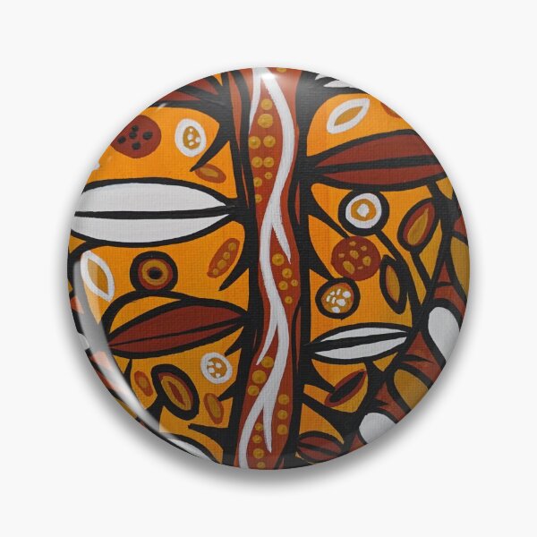 Item preview, Rainforest (Fruit Season) - Native Creations designed and sold by NativeCreations.