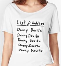 Everyone List Your Daddies! Women's Relaxed Fit T-Shirt