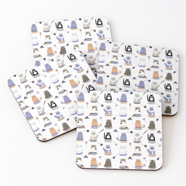 Item preview, Funny Cats Family designed and sold by The-Fancy-Space.
